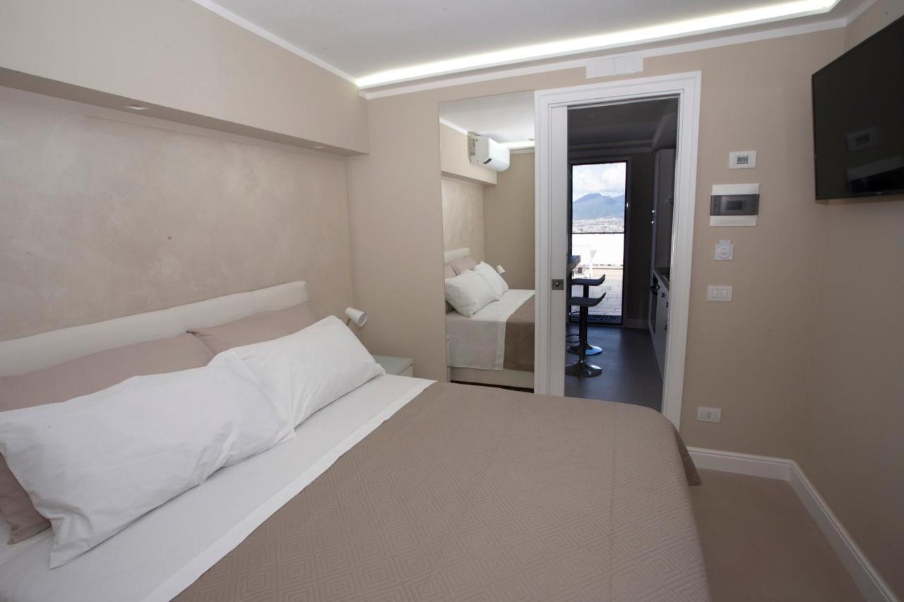 B&B Dolce Sogno Neapel Exterior foto