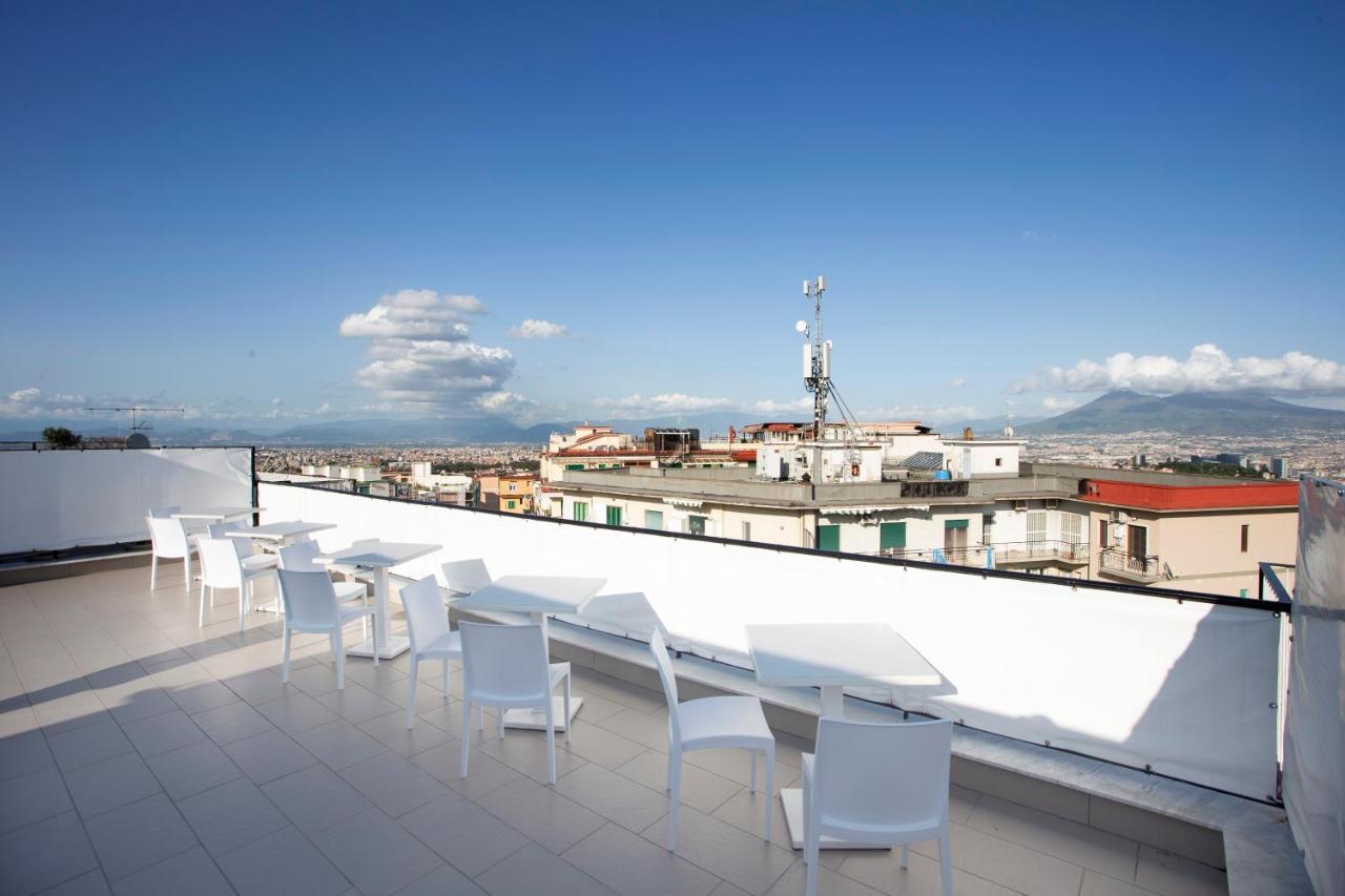 B&B Dolce Sogno Neapel Exterior foto