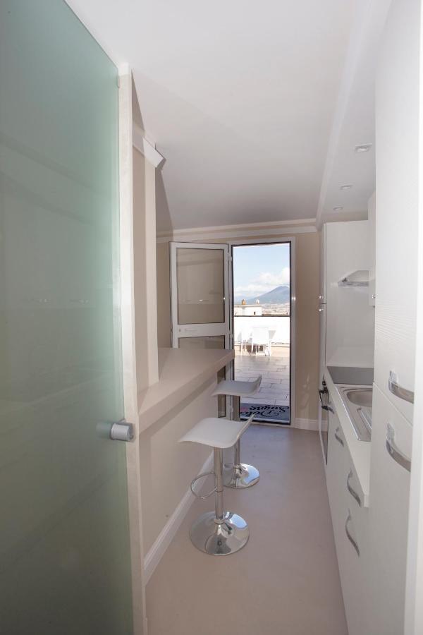 B&B Dolce Sogno Neapel Exterior foto